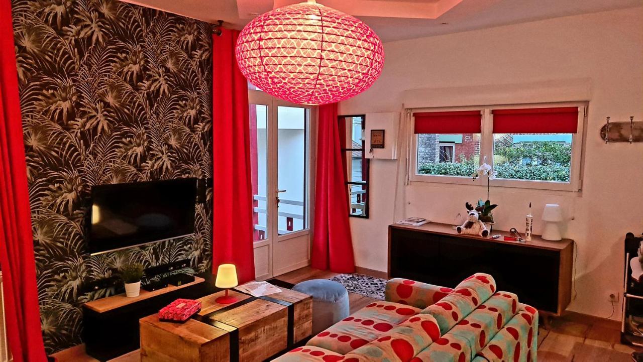 Villa Kady - Chalet De Charme Du 19Ieme Siecle Le Touquet Eksteriør bilde
