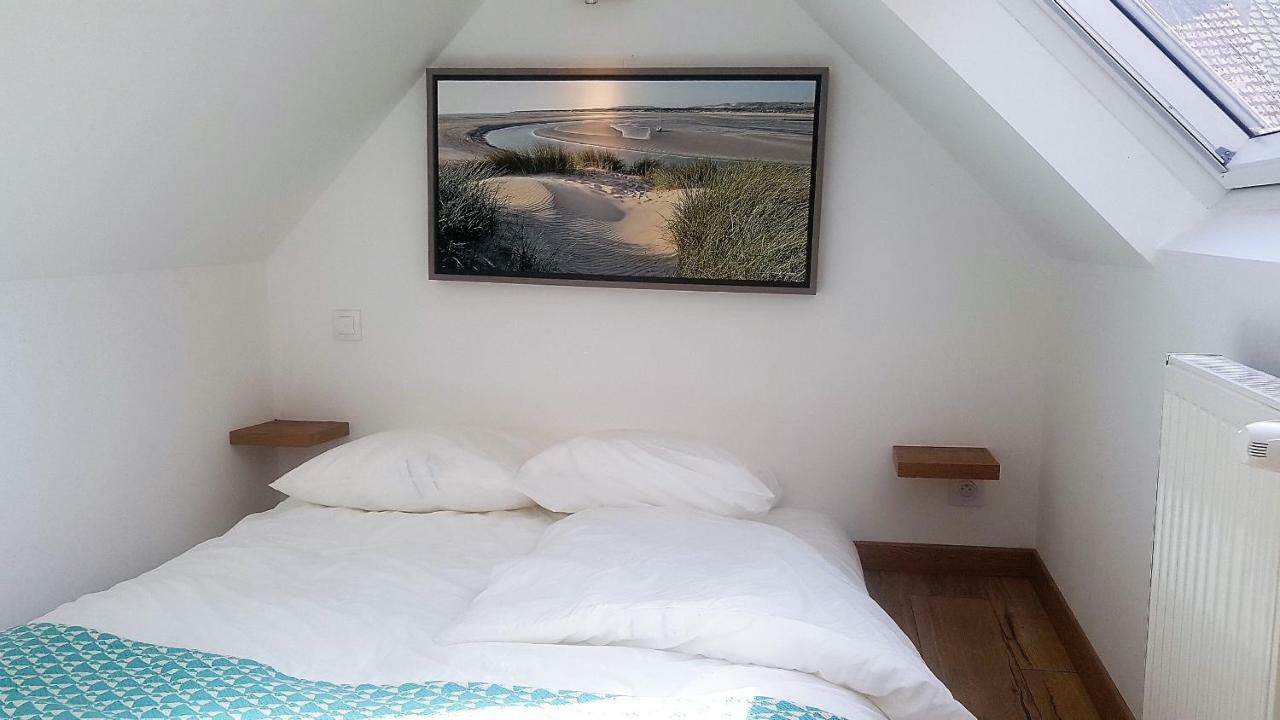 Villa Kady - Chalet De Charme Du 19Ieme Siecle Le Touquet Eksteriør bilde